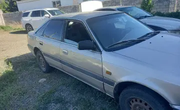 Mazda 626 1988 года за 350 000 тг. в Талдыкорган фото 3