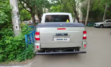 УАЗ Pickup 2013 года за 2 900 000 тг. в Северо-Казахстанская область фото 4