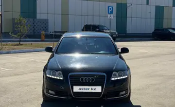 Audi A6 2010 года за 4 900 000 тг. в Кокшетау фото 2