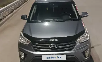 Hyundai Creta 2018 года за 7 650 000 тг. в Алматы фото 2