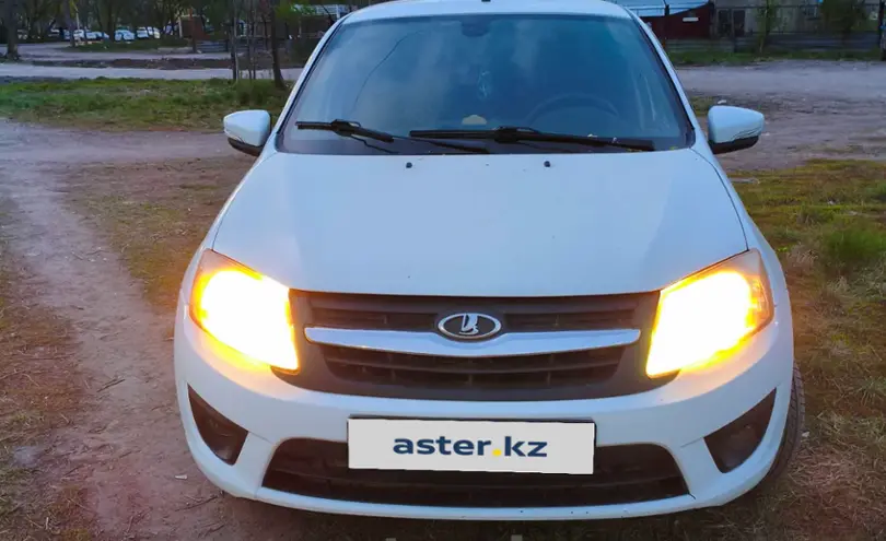 LADA (ВАЗ) Granta 2013 года за 3 100 000 тг. в Карагандинская область