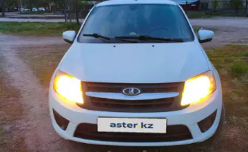 LADA (ВАЗ) Granta 2013 года за 3 100 000 тг. в Карагандинская область фото 1