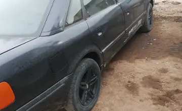Audi 100 1991 года за 1 600 000 тг. в Астана фото 2