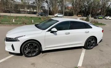 Kia K5 2024 года за 11 300 000 тг. в Алматы фото 4