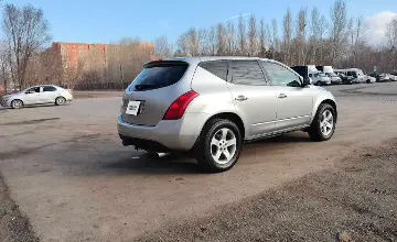 Nissan Murano 2004 года за 3 500 000 тг. в Астана фото 4