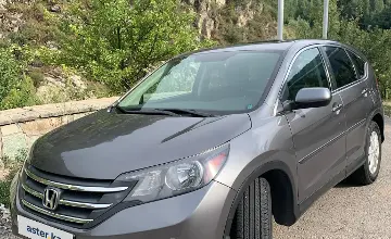 Honda CR-V 2012 года за 8 000 000 тг. в Алматы фото 2