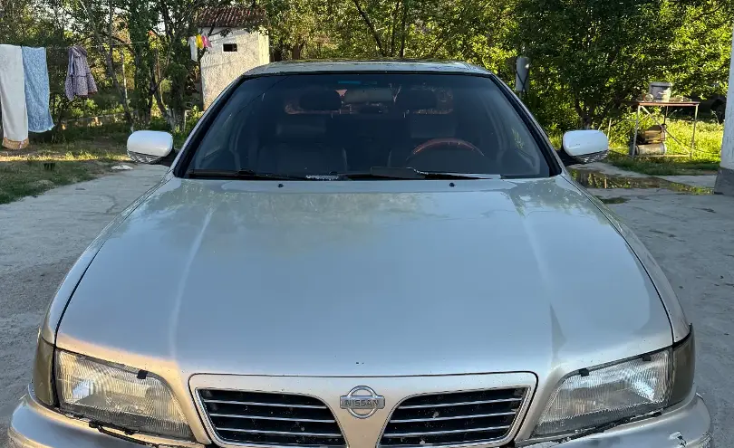 Nissan Maxima 1995 года за 1 900 000 тг. в Алматы фото 2