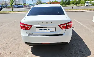 LADA (ВАЗ) Vesta 2019 года за 4 500 000 тг. в Астана