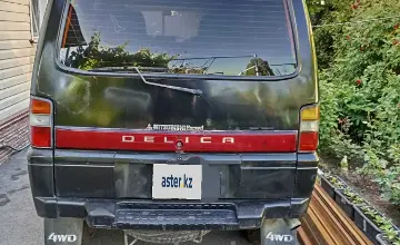 Mitsubishi Delica 1994 года за 2 600 000 тг. в Тараз фото 4