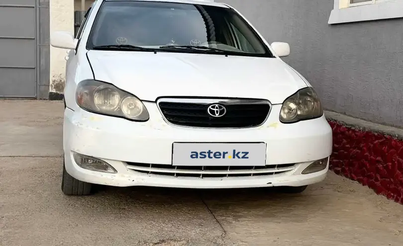 Toyota Corolla 2006 года за 3 700 000 тг. в Кызылординская область