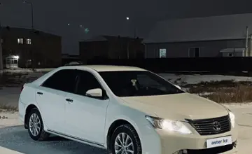 Toyota Camry 2013 года за 7 800 000 тг. в Атырауская область фото 2