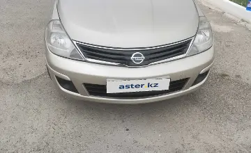 Nissan Tiida 2012 года за 4 850 000 тг. в Жамбылская область фото 2