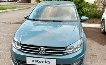 Volkswagen Polo 2019 года за 6 700 000 тг. в Караганда фото 2