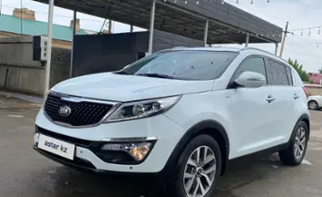 Kia Sportage 2014 года за 8 400 000 тг. в Шымкент фото 2
