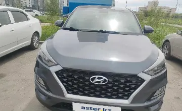 Hyundai Tucson 2019 года за 9 700 000 тг. в Усть-Каменогорск фото 2
