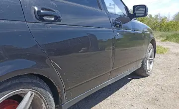 LADA (ВАЗ) Priora 2009 года за 1 300 000 тг. в Карагандинская область