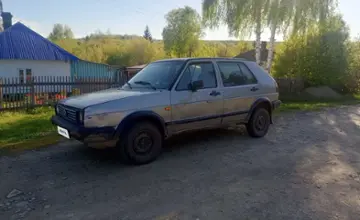 Volkswagen Golf 1988 года за 500 000 тг. в Усть-Каменогорск фото 1