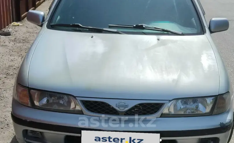 Nissan Almera 1998 года за 1 200 000 тг. в Шымкент фото 2