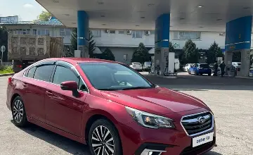 Subaru Legacy 2018 года за 9 000 000 тг. в Алматы фото 2