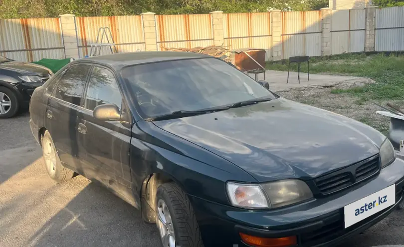 Toyota Carina E 1992 года за 2 000 000 тг. в Талдыкорган