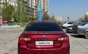 Subaru Legacy 2018 года за 9 000 000 тг. в Алматы фото 4