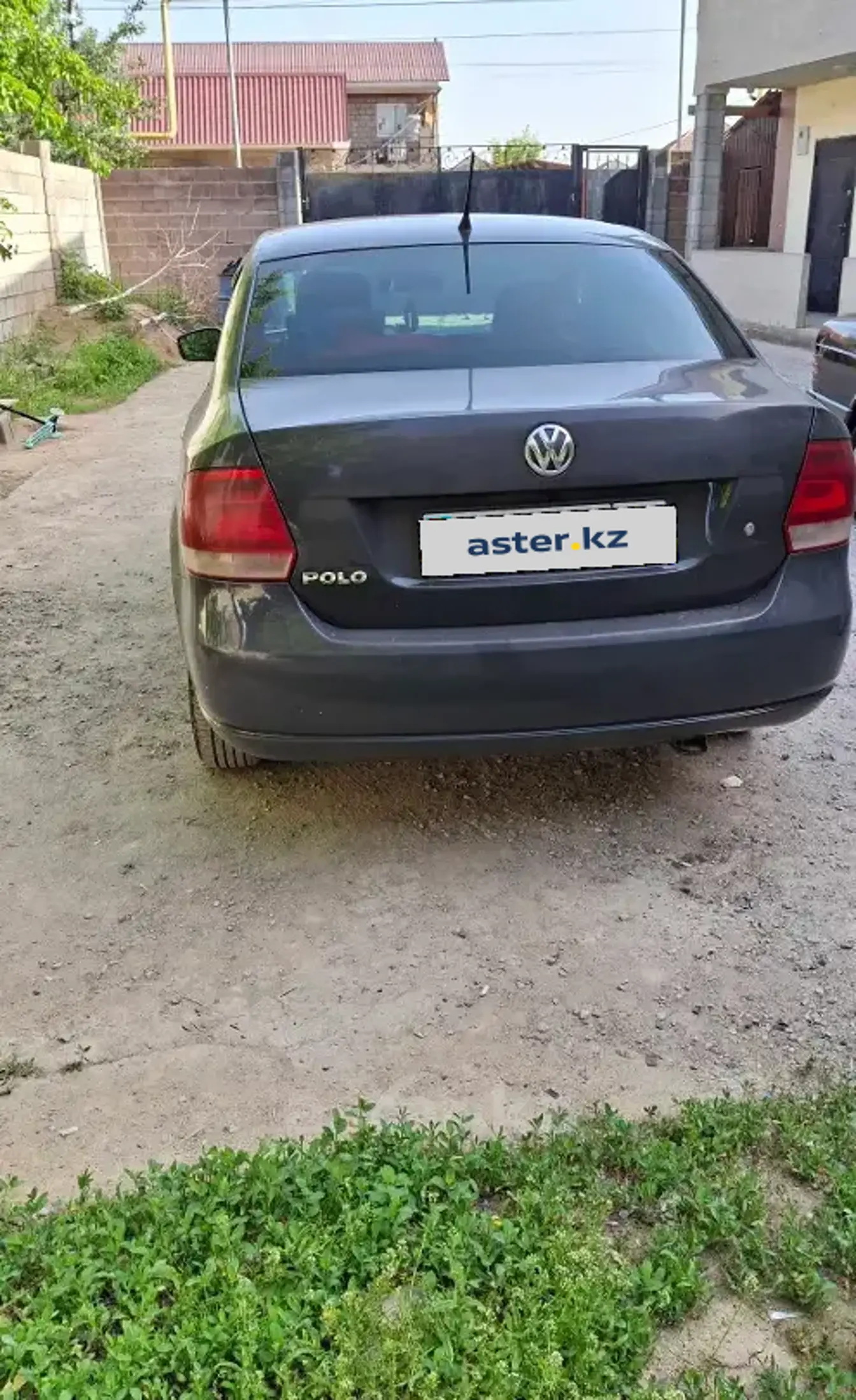 Volkswagen Polo 2014 года за 3 650 000 тг. в Алматы