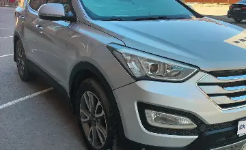 Hyundai Santa Fe 2014 года за 8 500 000 тг. в Актюбинская область