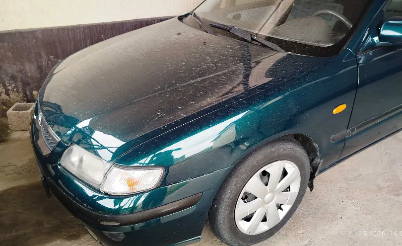 Mazda 626 1998 года за 2 000 000 тг. в Шымкент