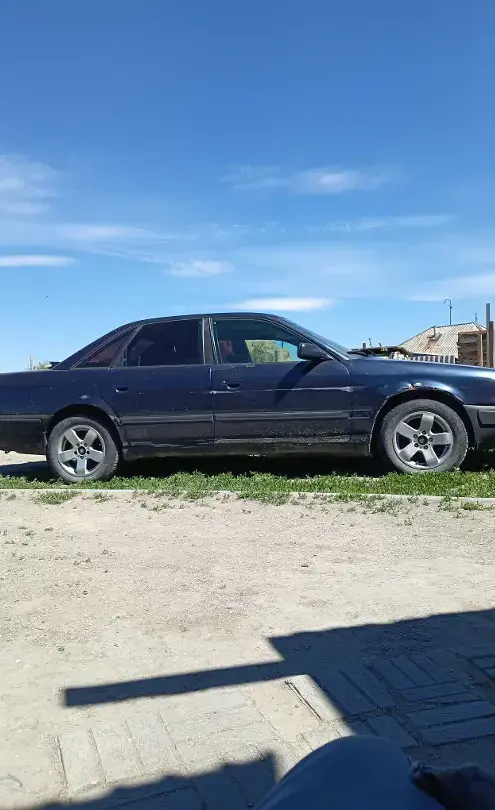 Audi 100 1992 года за 799 999 тг. в Усть-Каменогорск фото 2
