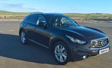 Infiniti QX70 2014 года за 13 400 000 тг. в Карагандинская область фото 3