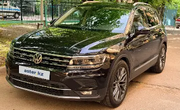 Volkswagen Tiguan 2019 года за 12 500 000 тг. в Алматы фото 1