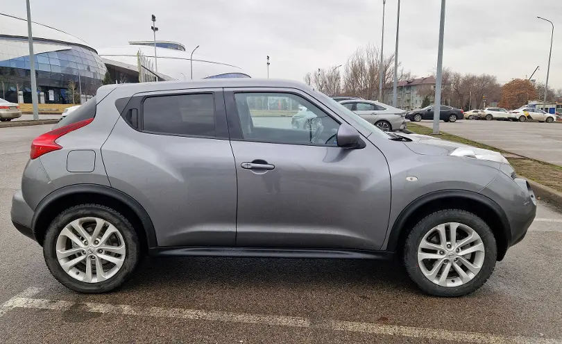 Nissan Juke 2012 года за 4 900 000 тг. в Алматы фото 4