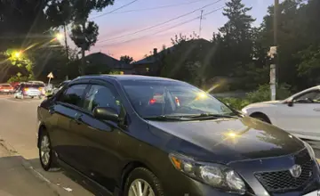Toyota Corolla 2010 года за 5 200 000 тг. в Алматы фото 4