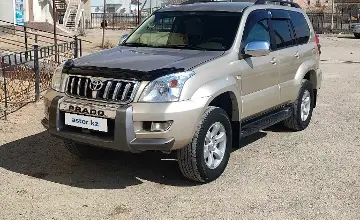 Toyota Land Cruiser Prado 2006 года за 10 500 000 тг. в Мангистауская область фото 3