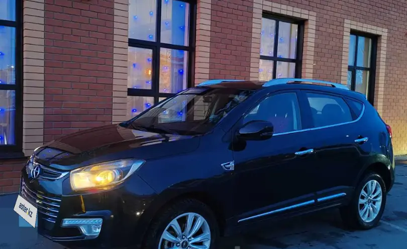 JAC S5 (Eagle) 2019 года за 5 100 000 тг. в Петропавловск