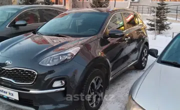 Kia Sportage 2021 года за 11 400 000 тг. в Астана фото 1