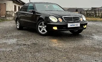 Mercedes-Benz E-Класс 2004 года за 4 600 000 тг. в Талдыкорган фото 3
