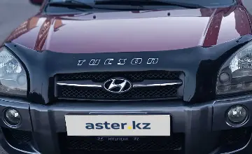 Hyundai Tucson 2006 года за 4 700 000 тг. в Северо-Казахстанская область фото 1
