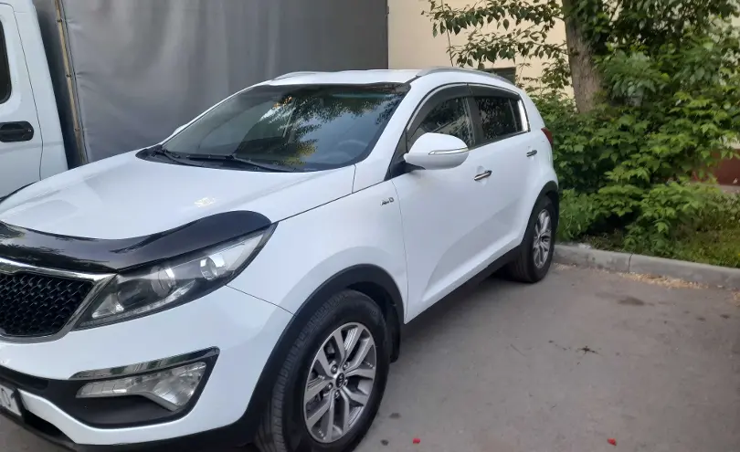 Kia Sportage 2015 года за 6 200 000 тг. в Астана фото 1