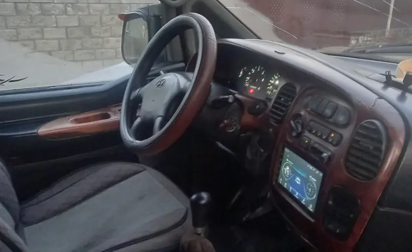 Hyundai Starex 2001 года за 1 800 000 тг. в Алматинская область фото 4