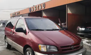 Toyota Sienna 2000 года за 5 200 000 тг. в Алматы фото 2