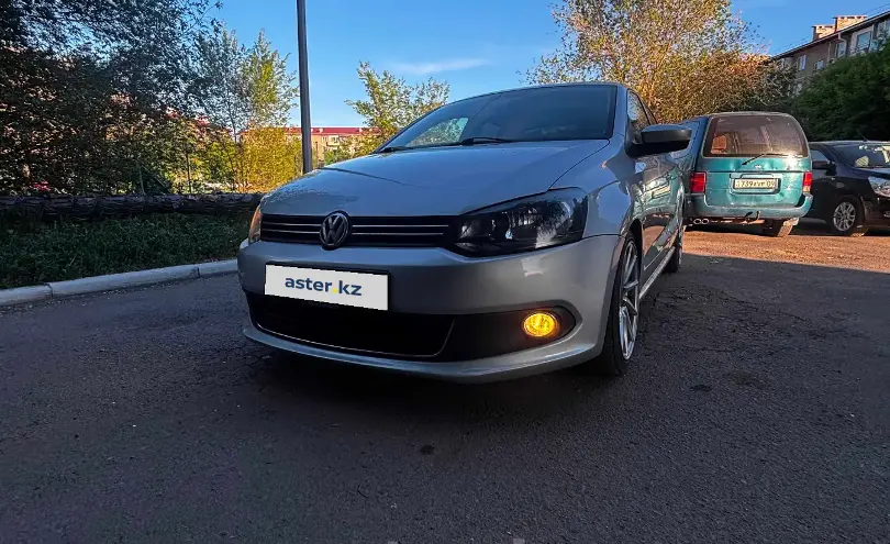 Volkswagen Polo 2014 года за 3 500 000 тг. в Карагандинская область фото 4