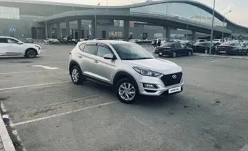 Hyundai Tucson 2018 года за 8 900 000 тг. в Астана фото 2