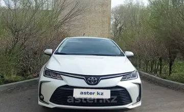 Toyota Corolla 2022 года за 10 800 000 тг. в Караганда фото 1