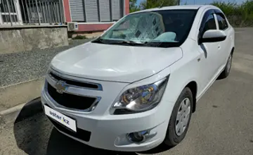 Chevrolet Cobalt 2022 года за 4 900 000 тг. в Усть-Каменогорск фото 1