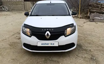 Renault Logan 2015 года за 2 700 000 тг. в Кызылординская область фото 2