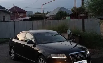 Audi A6 2010 года за 5 800 000 тг. в Алматы фото 1