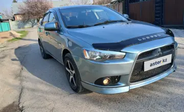 Mitsubishi Lancer 2008 года за 3 200 000 тг. в Алматы фото 3