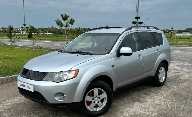 Mitsubishi Outlander 2006 года за 5 000 000 тг. в Шымкент