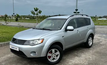 Mitsubishi Outlander 2006 года за 5 000 000 тг. в Шымкент фото 1